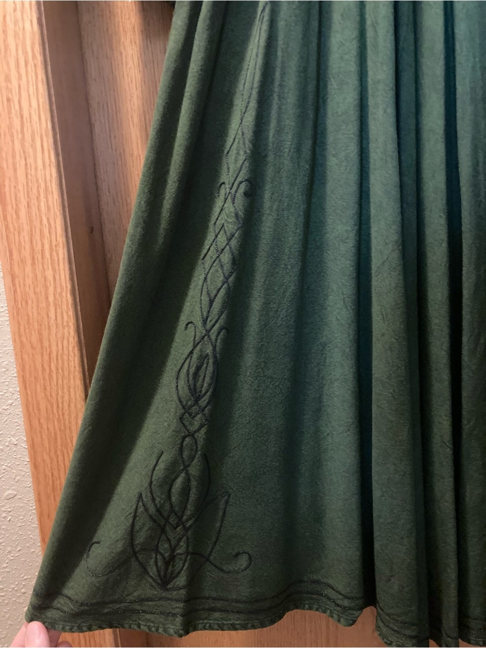 Holy Clothing Rhaenyra Maxi Dress NWT - Picture 8 of 10